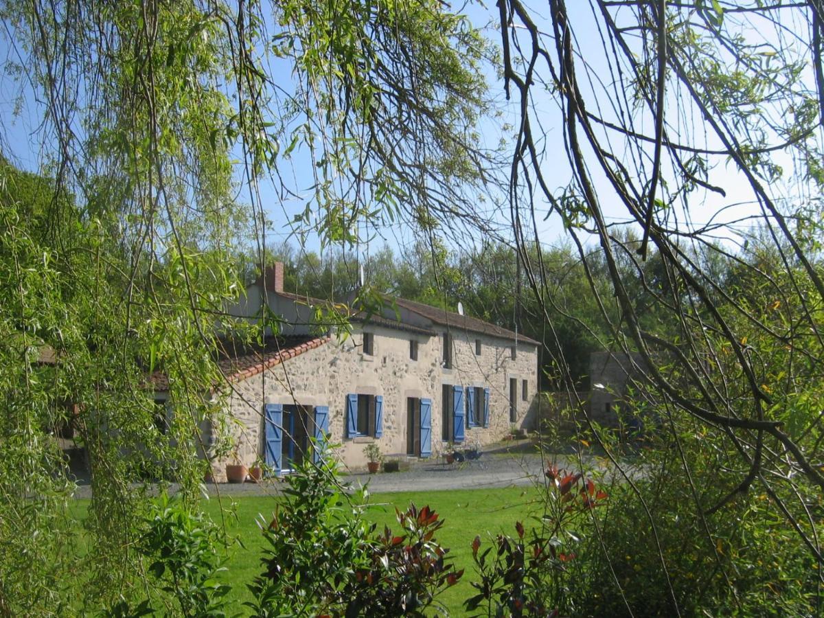 La Petite Vallee La Chapelle-Largeau Eksteriør billede