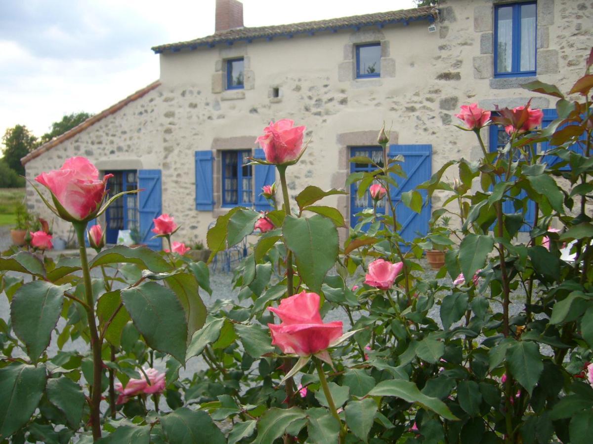 La Petite Vallee La Chapelle-Largeau Eksteriør billede