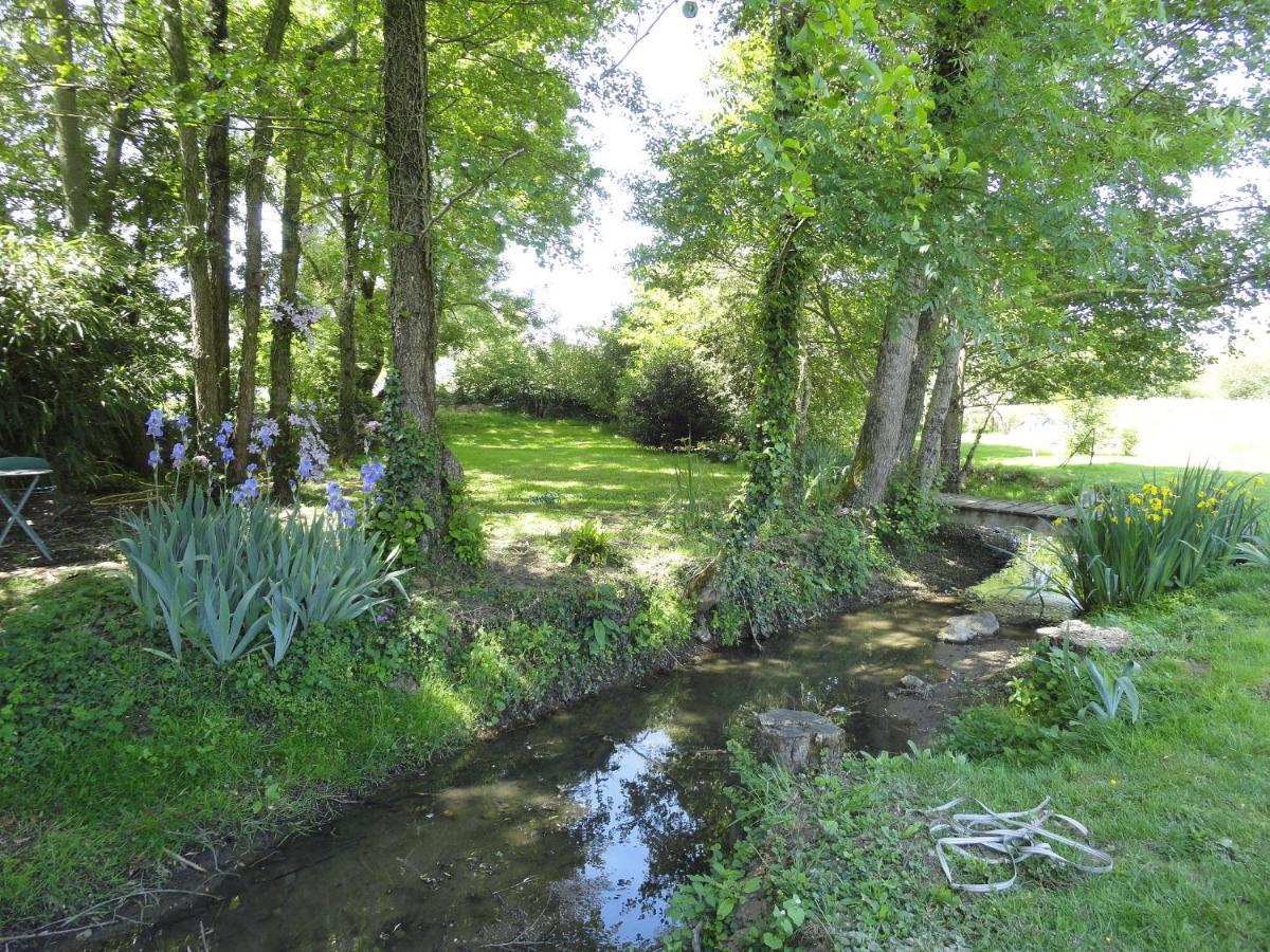 La Petite Vallee La Chapelle-Largeau Eksteriør billede